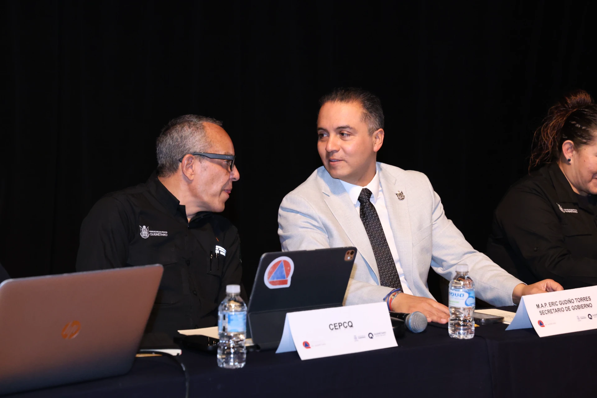 🛑🛡️ Protección Civil alista estrategias ante sequía, lluvias e incendios en Querétaro