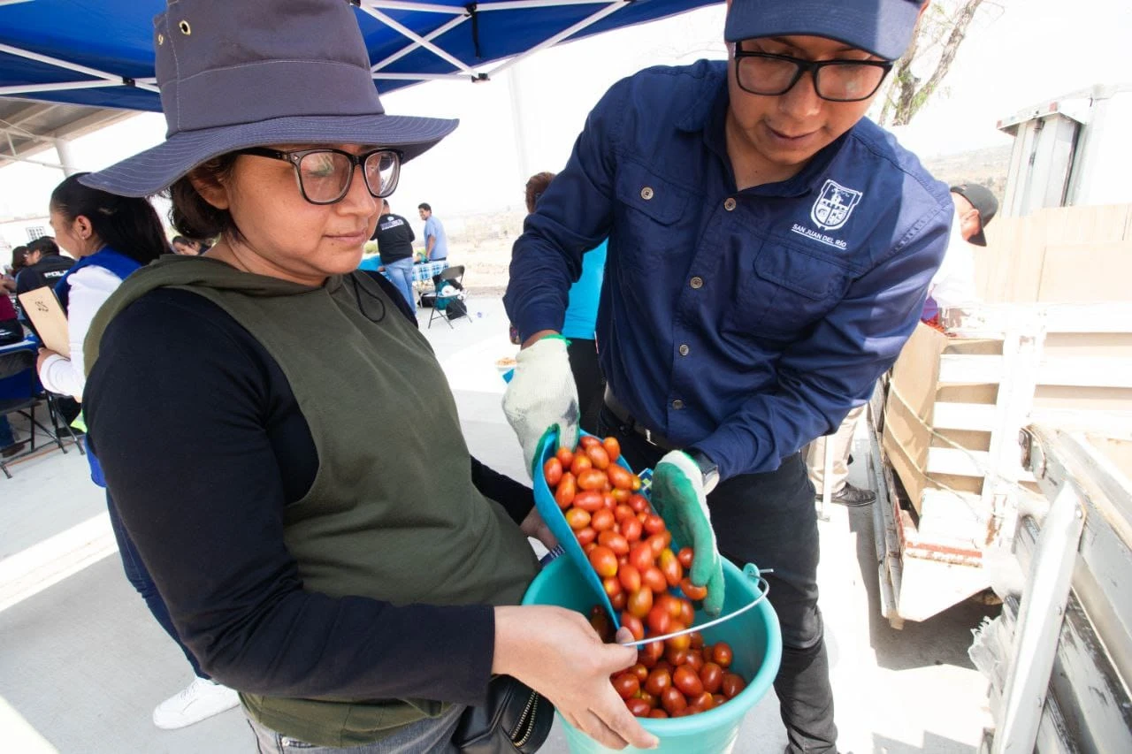 🌟 Más de 6 mil 800 sanjuanenses beneficiados con Jornadas de Desarrollo Social