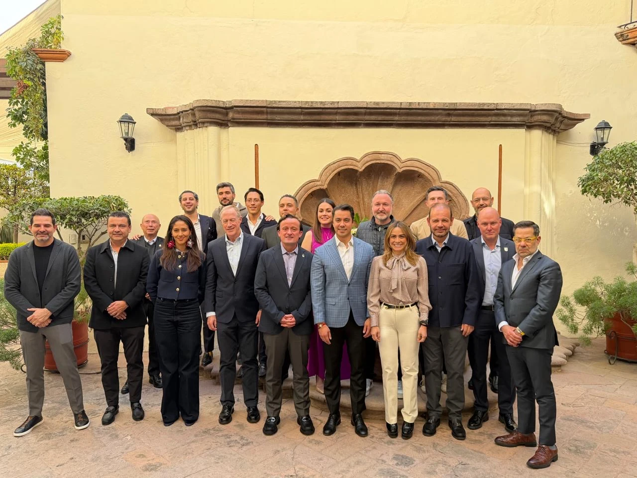 Querétaro fortalece alianza con la FMF para consolidarse como sede de eventos deportivos de alto impacto