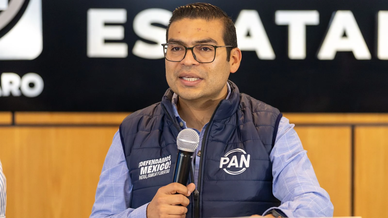 PAN Querétaro rechaza avalar Reforma Electoral sin medidas contra financiamiento criminal en campañas