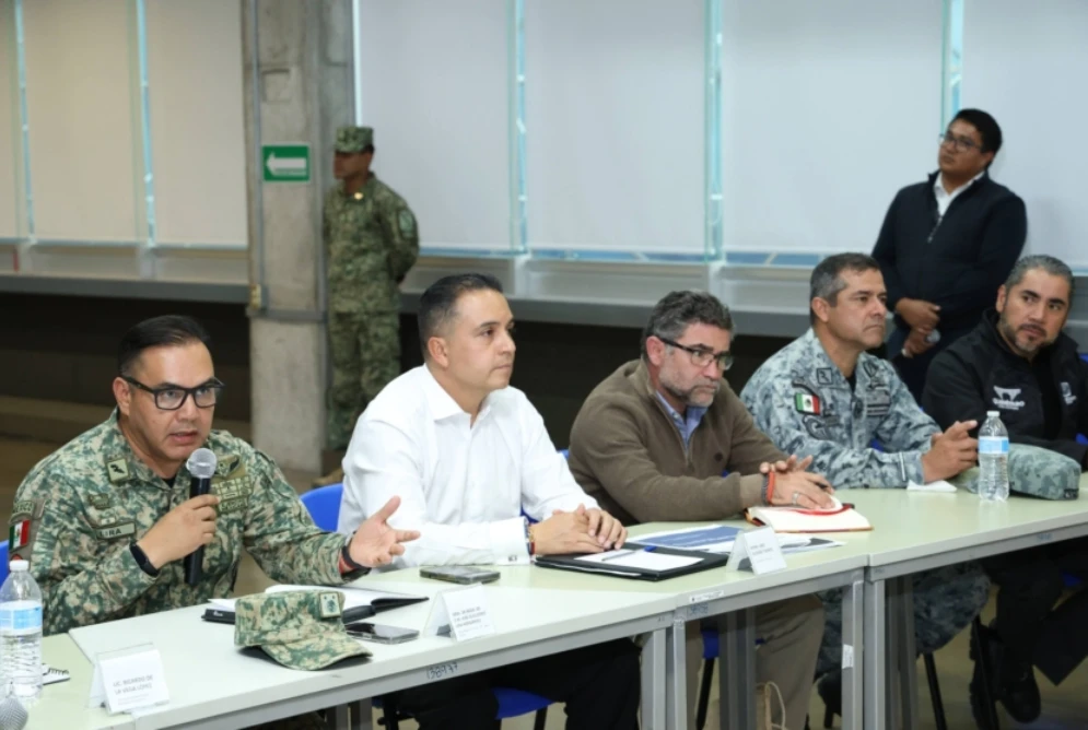 Autoridades y sector de entretenimiento refuerzan coordinación para preservar la seguridad en Querétaro