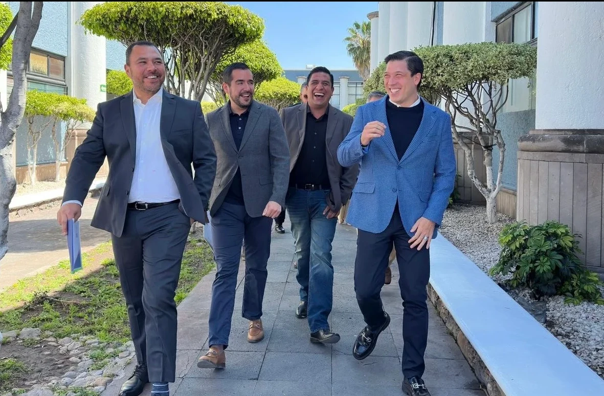 🔥 El Marqués, potencia económica: aporta casi una quinta parte de la riqueza estatal