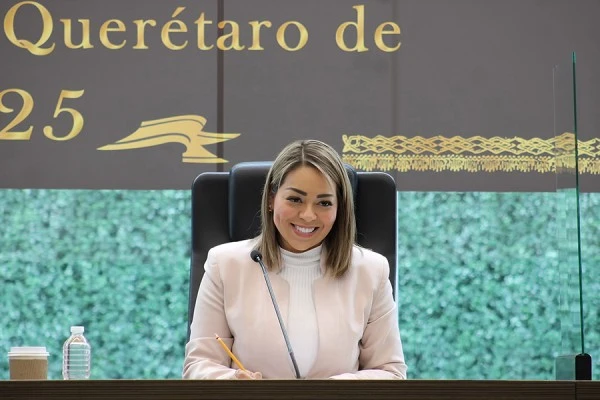 ⚖️ Reforma judicial debe ser constitucional, técnica y con visión de Estado: Ginna Guzmán