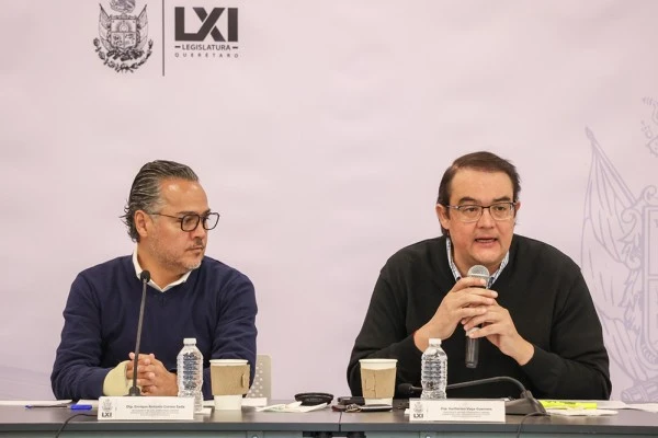 ⚖️ Presentan en comisiones iniciativa de reforma al Poder Judicial enviada por el Ejecutivo