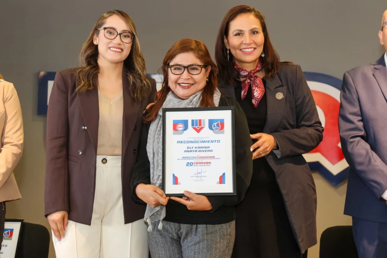 🌐🎓 UPQ celebra 20 años de consolidación académica y vinculación industrial en Querétaro