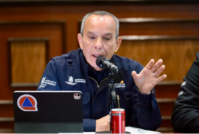 🌐🌡️ Querétaro registra aumento gradual de temperaturas; prevén máximas de hasta 30 grados