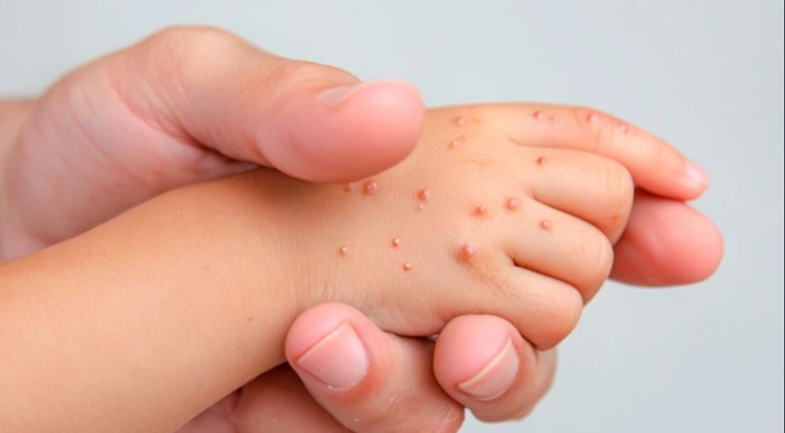 🚨 Alerta sanitaria: suman 21 casos de sarampión en el estado y refuerzan vigilancia epidemiológica