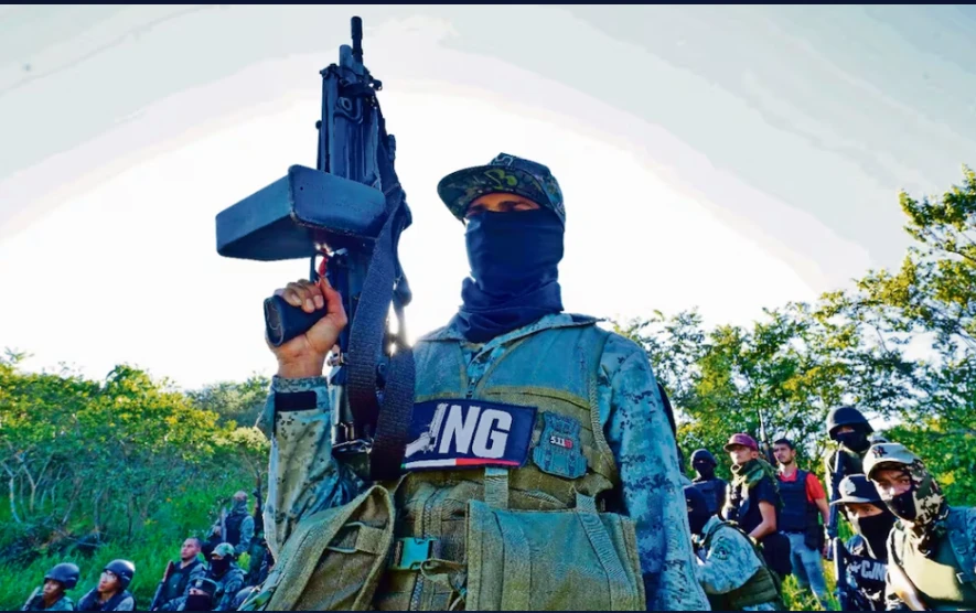 🚨 Golpe al CJNG: Gobierno pone bajo la mira a cuatro posibles sucesores tras la muerte de “El Mencho”