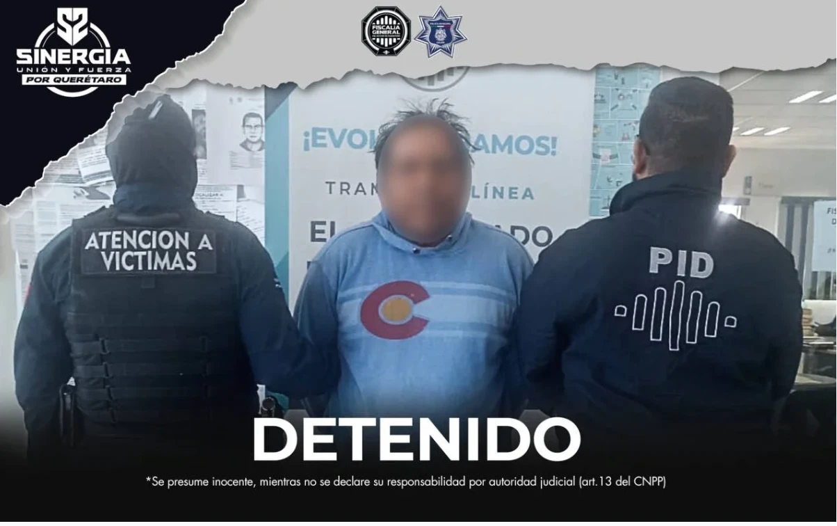 🚨 Detienen en Colón a presunto responsable de violación equiparada cometida en 2019