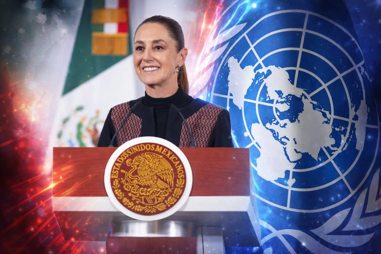 “La ONU dejó de cumplir su labor”: Sheinbaum llama a retomar la diplomacia multilateral ante conflicto en Medio Oriente