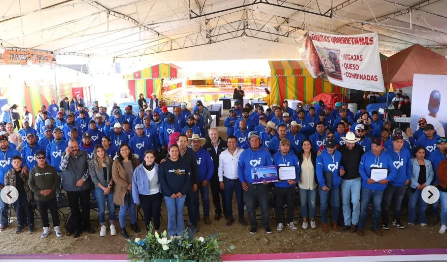 Huimilpan destina medio millón de pesos para apoyar a migrantes deportados