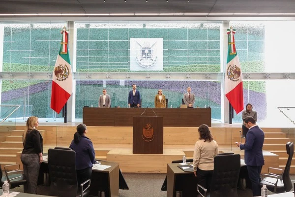 🏛️✨ LXI Legislatura de Querétaro aprueba dictámenes clave en salud, educación, justicia y cultura