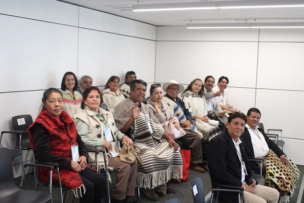 Sarape de Colón es declarado Patrimonio Cultural Inmaterial de Querétaro