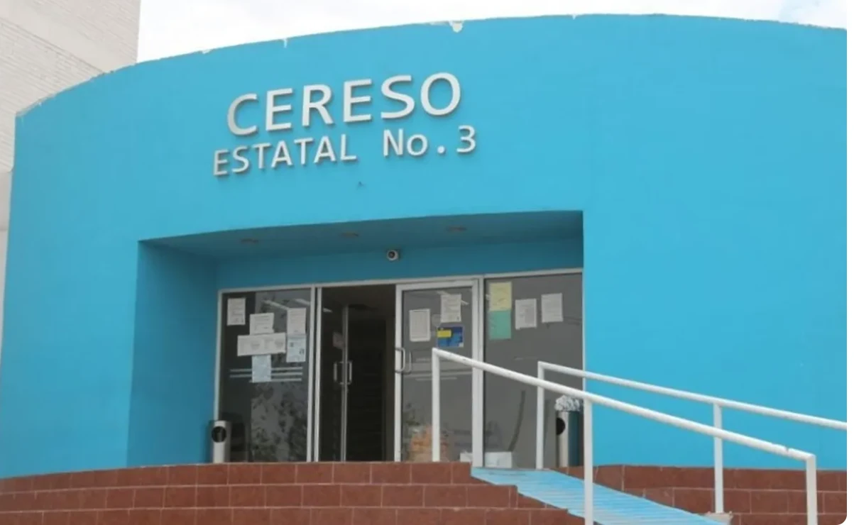 🚨 Feminicidio en penal de Ciudad Juárez: mujer muere durante visita conyugal