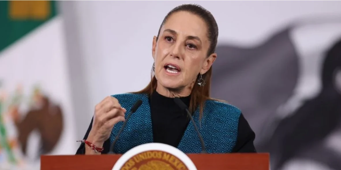 💸 Sheinbaum descarta que remesas sean usadas para lavado de dinero