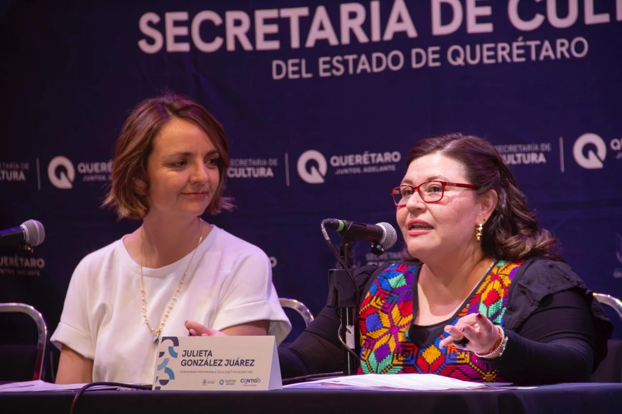 Querétaro será sede del XXIX Encuentro Nacional de Arte y Cultura DGETI 2026