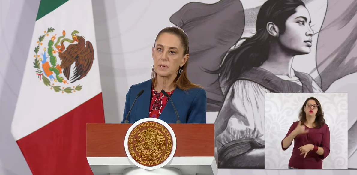 🌎 Sheinbaum confirma evacuación de 279 mexicanos por conflicto en Medio Oriente