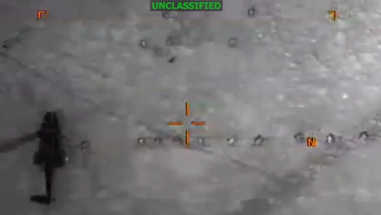 Estados Unidos y Ecuador lanzan operación conjunta contra grupos designados como terroristas