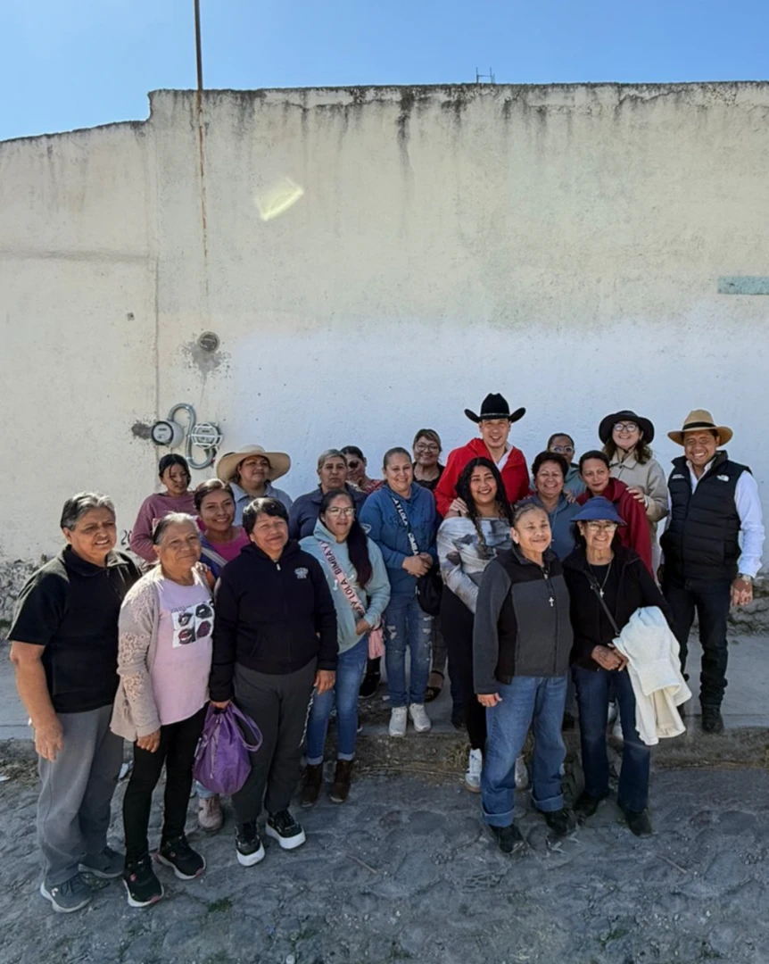 💡 El Marqués invierte más de 19 millones de pesos en infraestructura para tres comunidades