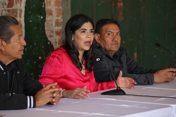 Diputada Juliana Hernández Quintanar presenta exhorto al Titular del Poder Ejecutivo del Estado de Querétaro, para que se declare a la tradicional carrera de Las Cruces, Patrimonio Cultural Inmaterial e Intangible del Estado de Querétaro