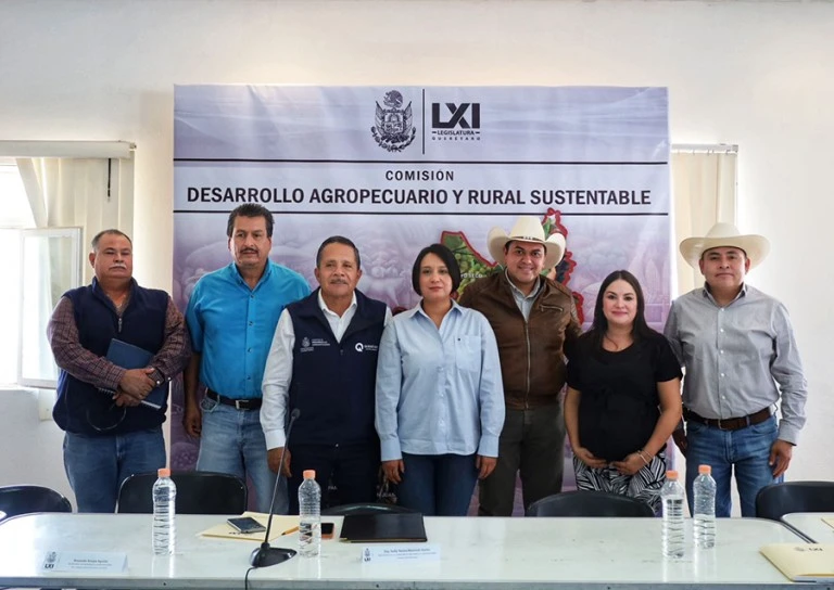 Diputada Sully Mauricio pone en marcha ruta estatal por la justicia hídrica