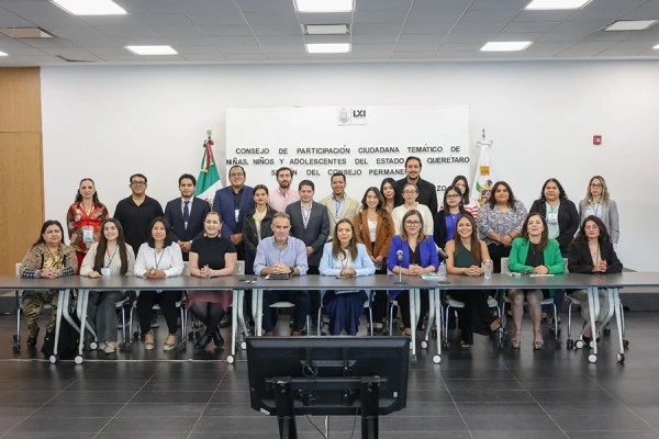 Diputada Perla Flores reafirma compromiso con la participación de niñas, niños y adolescentes