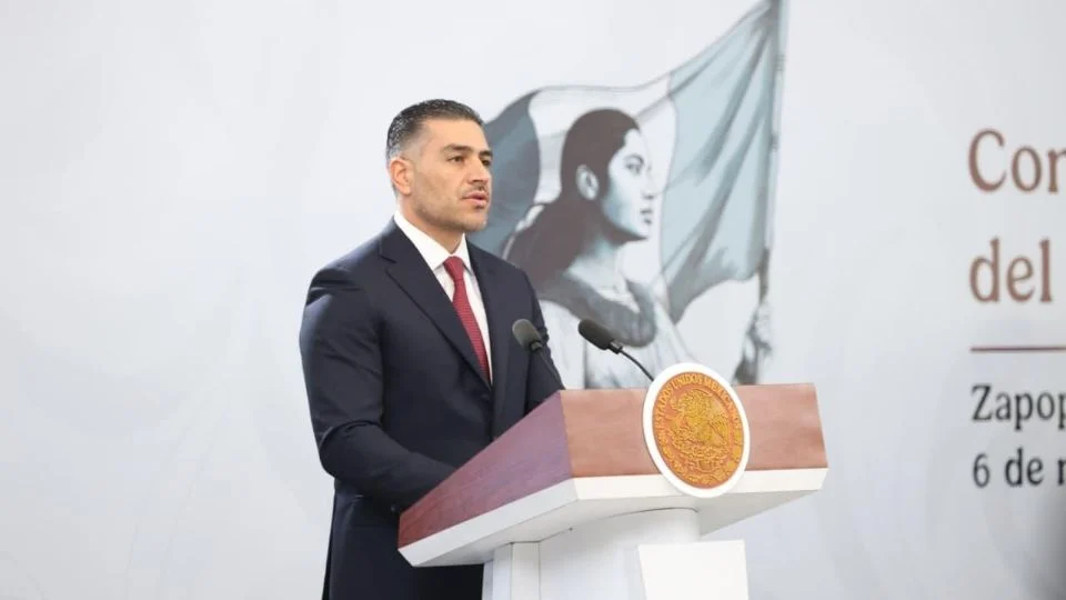 Harfuch niega que Guardia Nacional escoltara a “El Mencho” durante su funeral