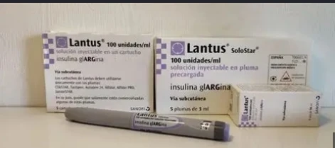 COFEPRIS emite alerta sanitaria por robo de insulina glargina