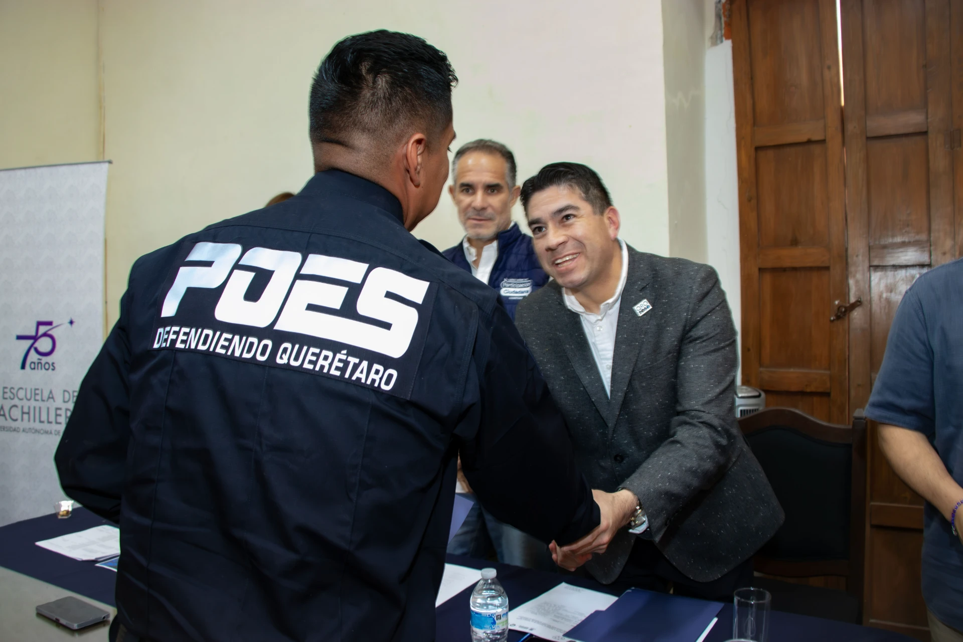 Reconocen desempeño de Grupos Especiales de la Policía Estatal