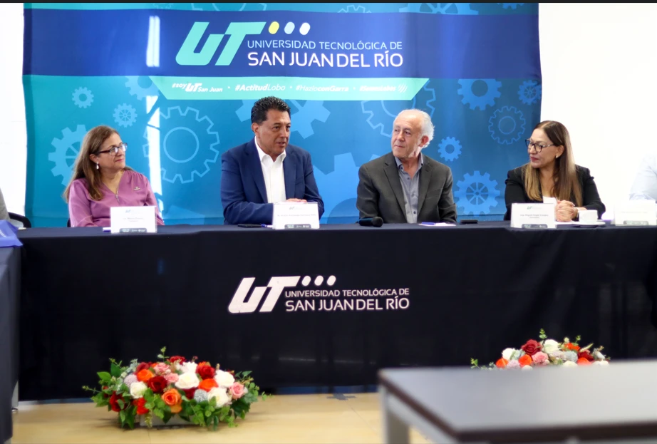 UT San Juan y Clúster de Tecnologías Digitales establecen alianza estratégica