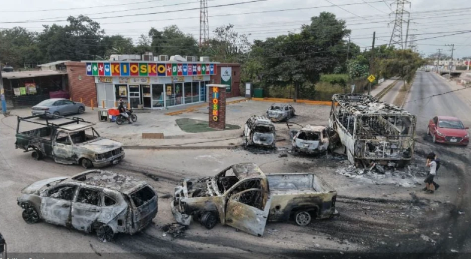 🇲🇽 Sheinbaum encabezará homenaje privado a elementos caídos en operativo contra "El Mencho"