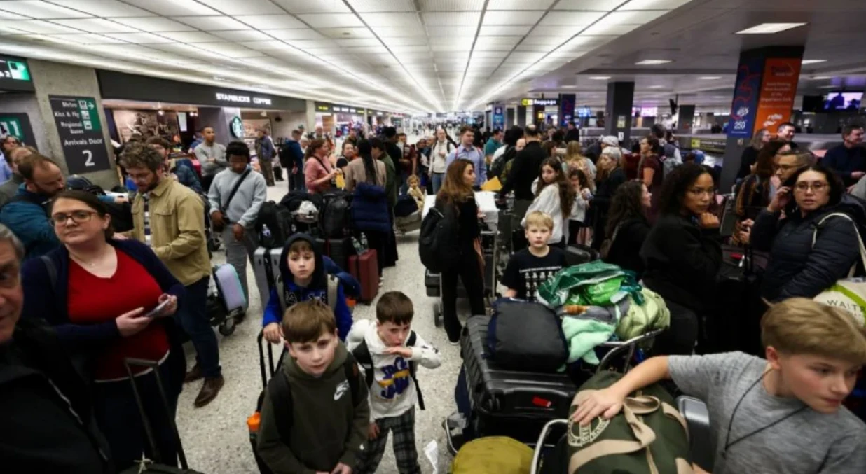 🛫🌍 Mil 55 mexicanos evacuados de Medio Oriente; sin heridos hasta ahora