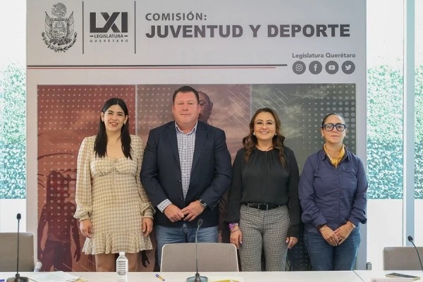 Aprueban crear Medalla al Mérito Deportivo del Congreso de Querétaro y proponen renombrar el Parque Querétaro 2000
