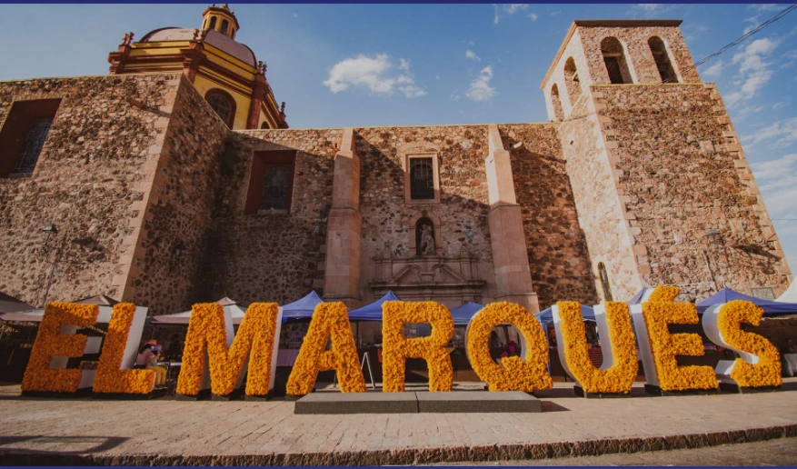 🚧⏱️ Traslados en El Marqués pueden tardar hasta una hora por obras en la 57