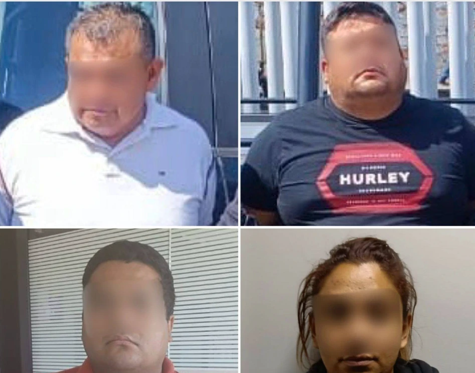 🚔 Detienen a cuatro personas por usar licencias de conducir falsas en Querétaro