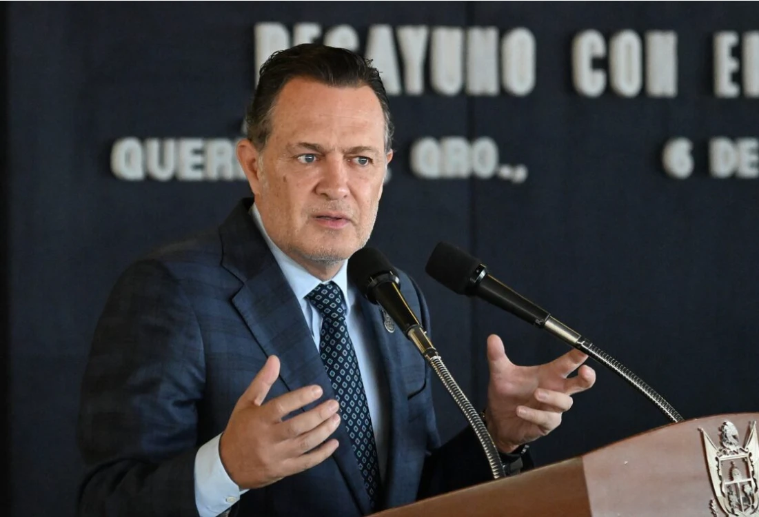 📢 Mauricio Kuri desconoce los detalles del “Plan B” de la Reforma Electoral