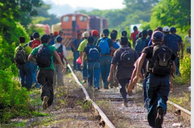 CUBANOS DEPORTADOS DE EE.UU. LLEGAN A TAPACHULA; ACTIVISTAS ALERTAN SOBRE CRISIS MIGRATORIA