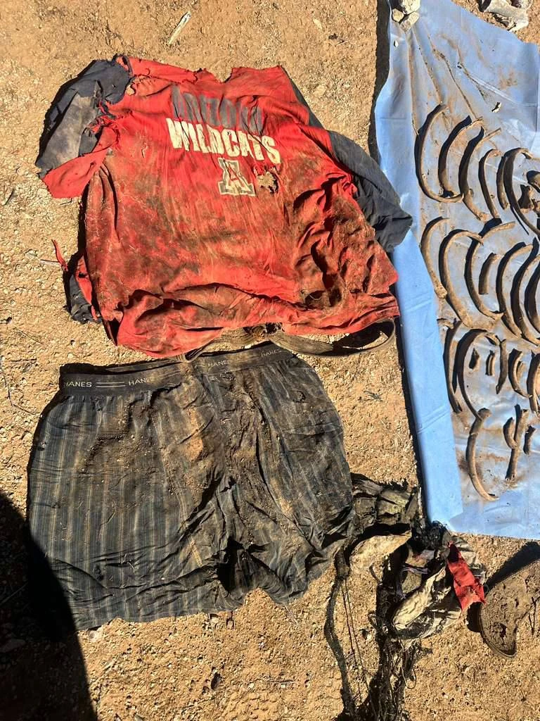 HALLAN 16 FOSAS CLANDESTINAS CON 19 POSIBLES VÍCTIMAS EN SONORA