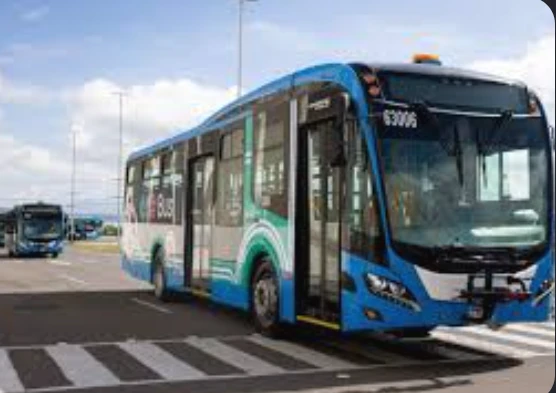 QROBÚS CRECE 9.1% EN PASAJEROS DURANTE ENERO 2026