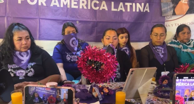 🎙️ Denuncia contra fotógrafo que agredió a menor en marcha del 8M en Querétaro