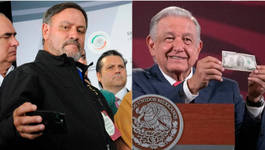 ⚠️ Adrián LeBarón critica colecta de AMLO para Cuba: “Primero México”