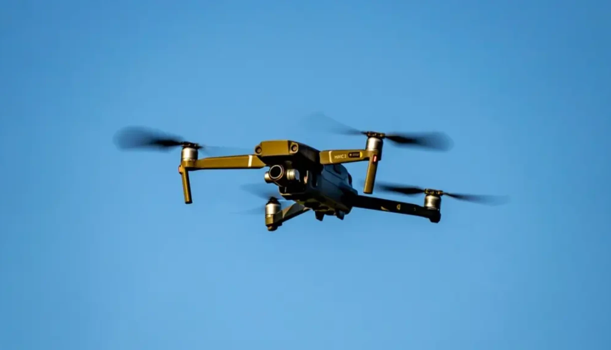 🚁 Cárteles mexicanos usan drones para traficar drogas en fronteras y cárceles, alerta ONU