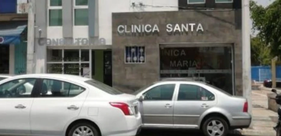 ⚠️ Fiscalía investiga muerte de funcionario en Clínica Santa María; posible clausura