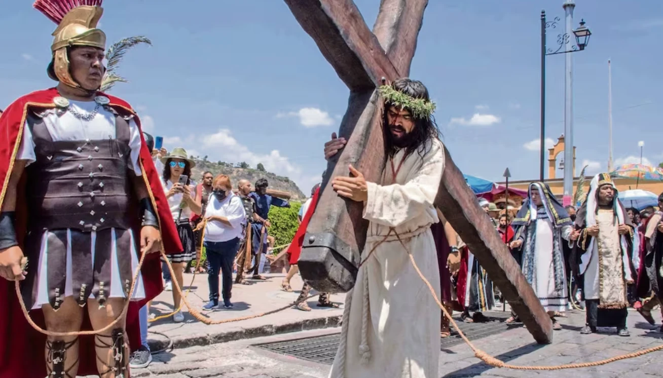 ✝️ Semana Santa 2026 en Querétaro: anuncian calendario de celebraciones religiosas