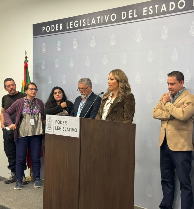 Diputada Andrea Tovar se suma a iniciativa que garantiza el derecho humano al agua en Querétaro
