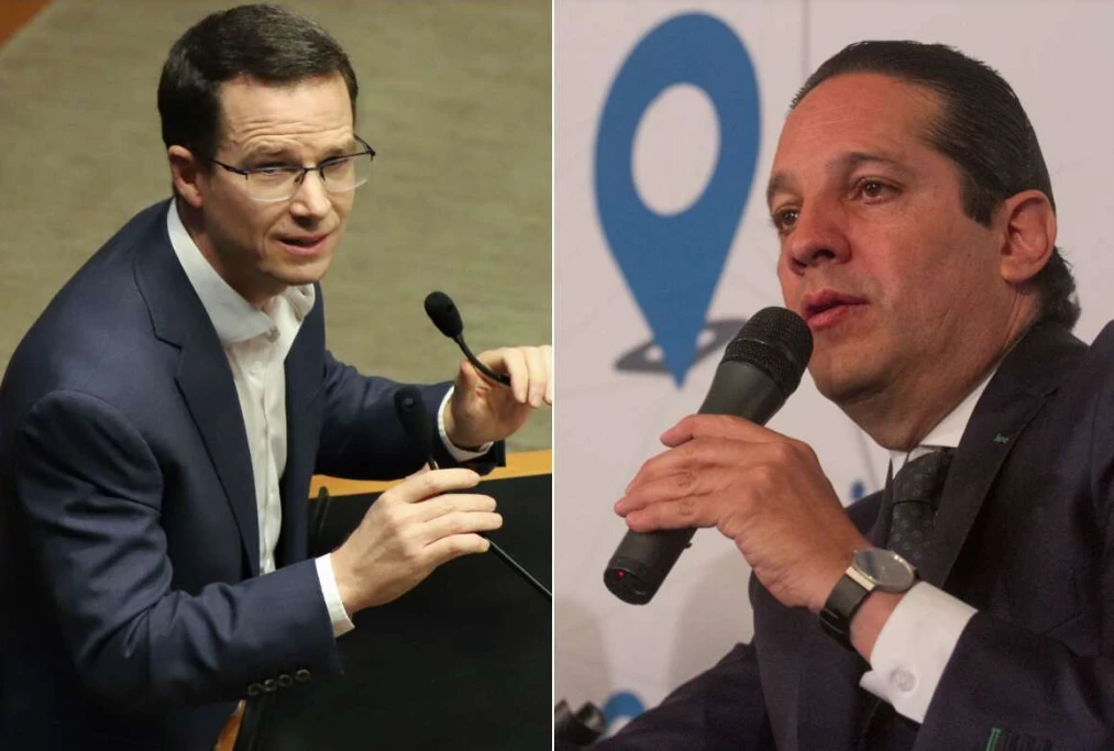 Pancho Domínguez descarta apoyar a candidatos vinculados con Ricardo Anaya