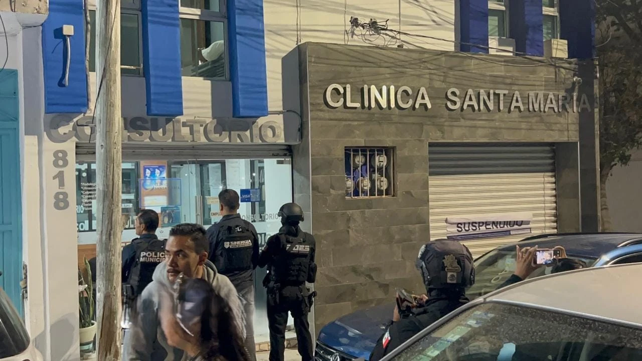 Suspenden clínica en Huimilpan donde murió director de Protección Civil por irregularidades