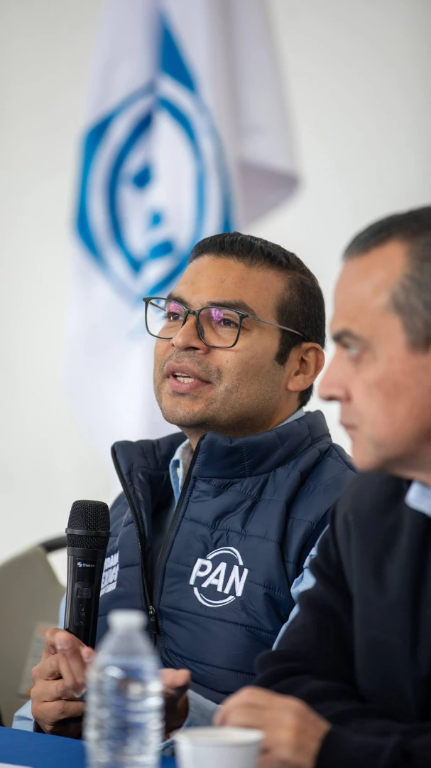 Cuidar San Juan es prevenir: Martín Arango destaca modelo de prevención ante lluvias