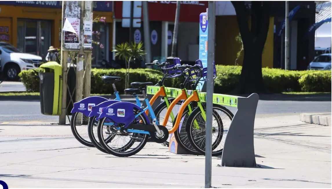🚲🚨 QUERÉTARO VA POR NUEVA ERA DE MOVILIDAD: RELANZAN QROBICI CON INTEGRACIÓN A QROBÚS