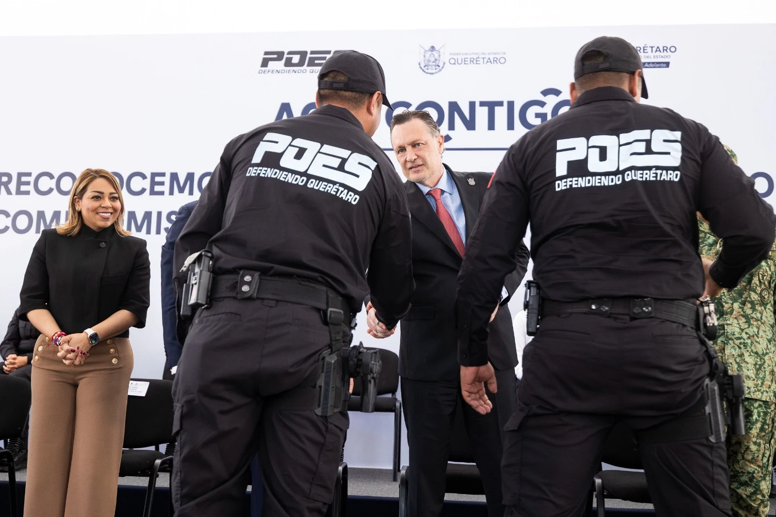🚨 RECONOCEN A LOS MEJORES POLICÍAS DE QUERÉTARO EN EL PREMIO AL MÉRITO POLICIAL 2026